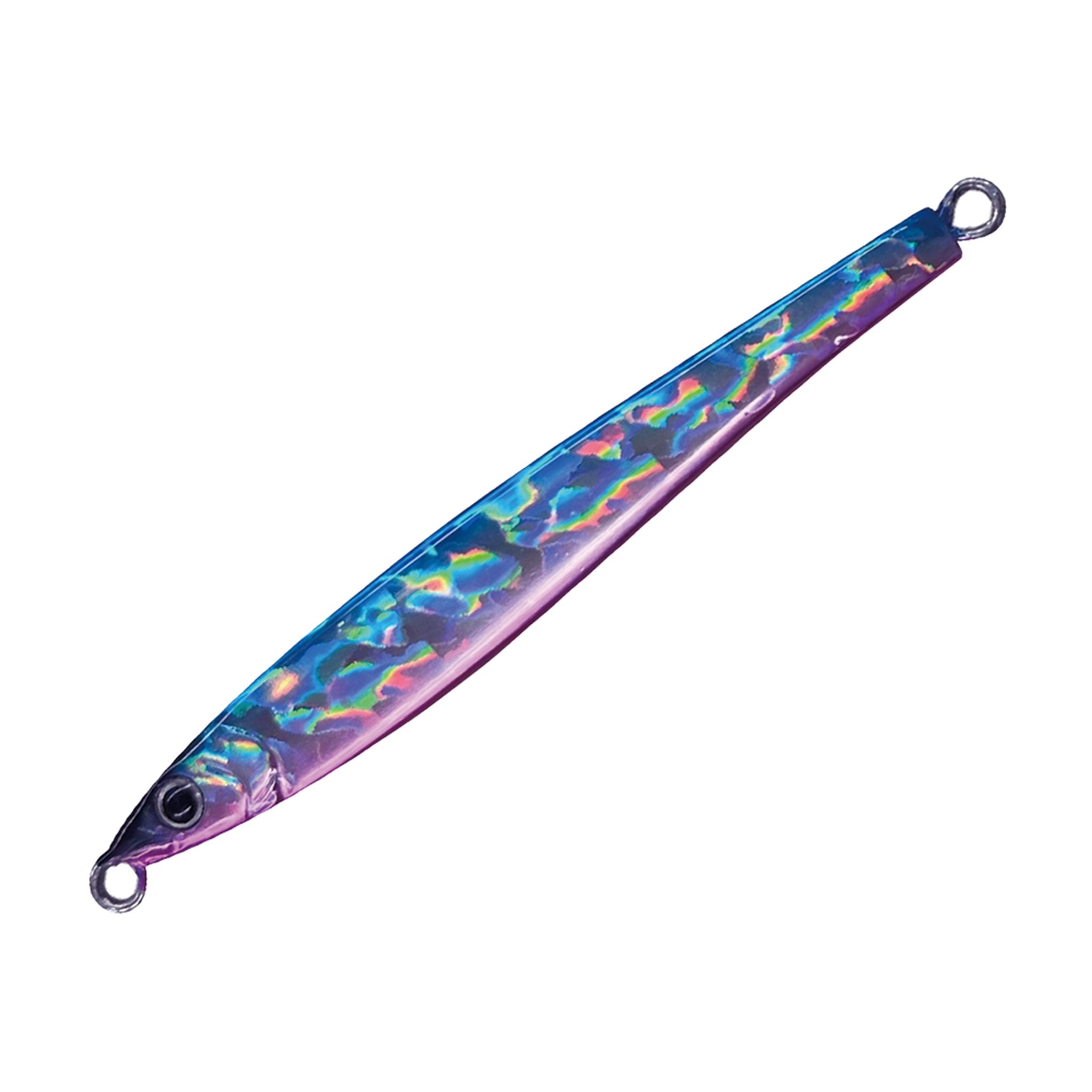 Smith MISAGO JIG 38g Blue Pink 03 — colourway 03 Blue Pink — official colour chart