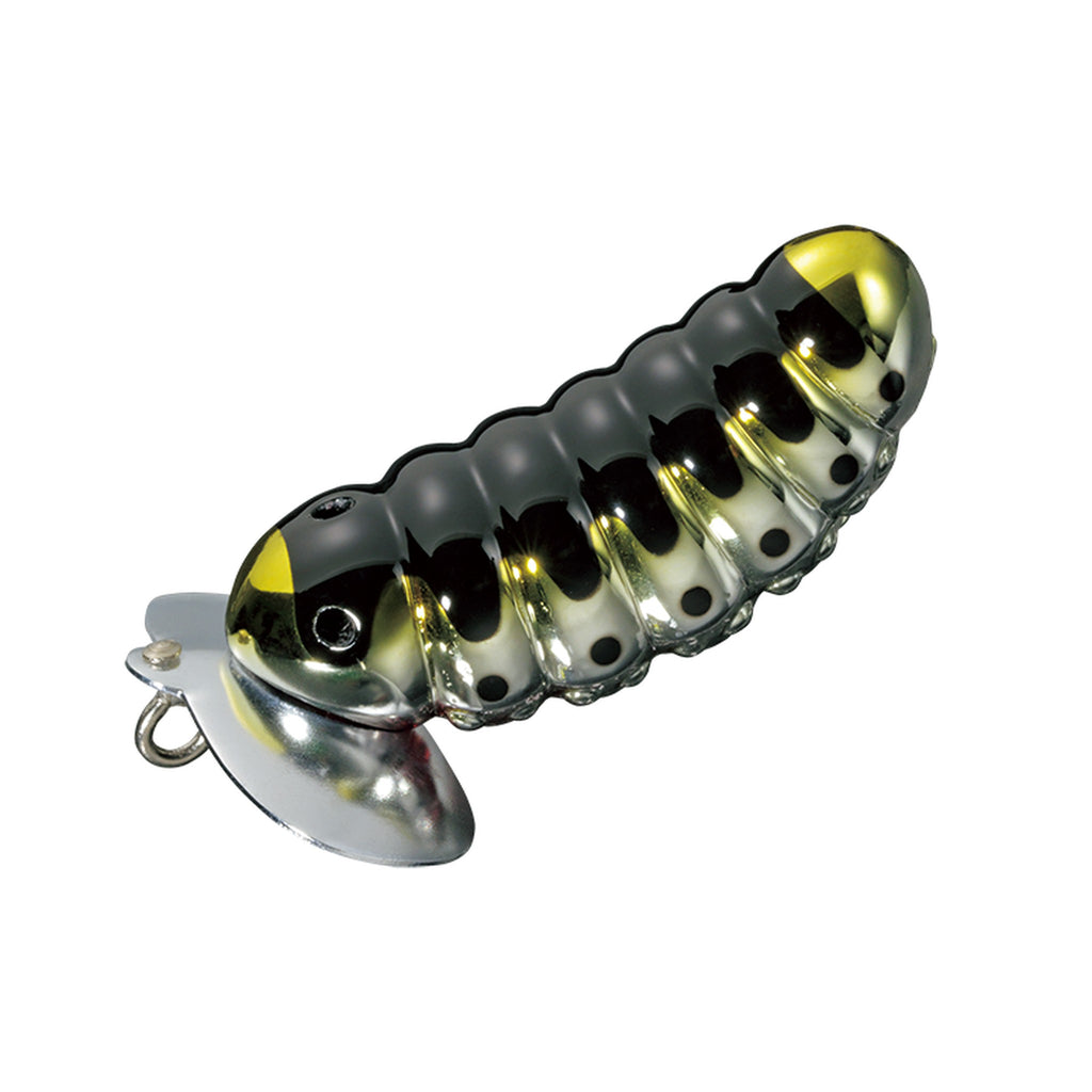 Smith CATAPY II - 10 Black Gold Silver Aomushi