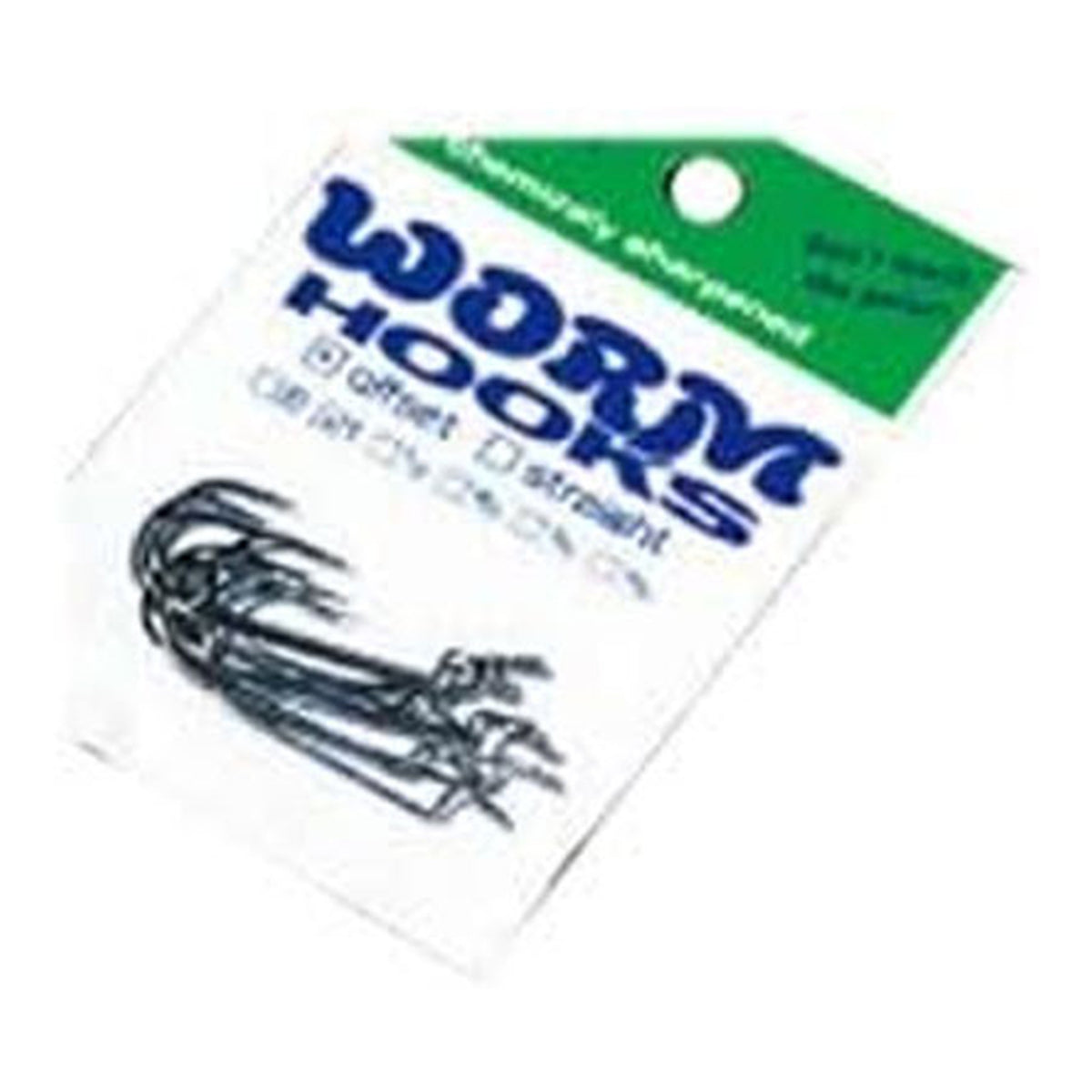 Smith Original Offset Worm Hook #2