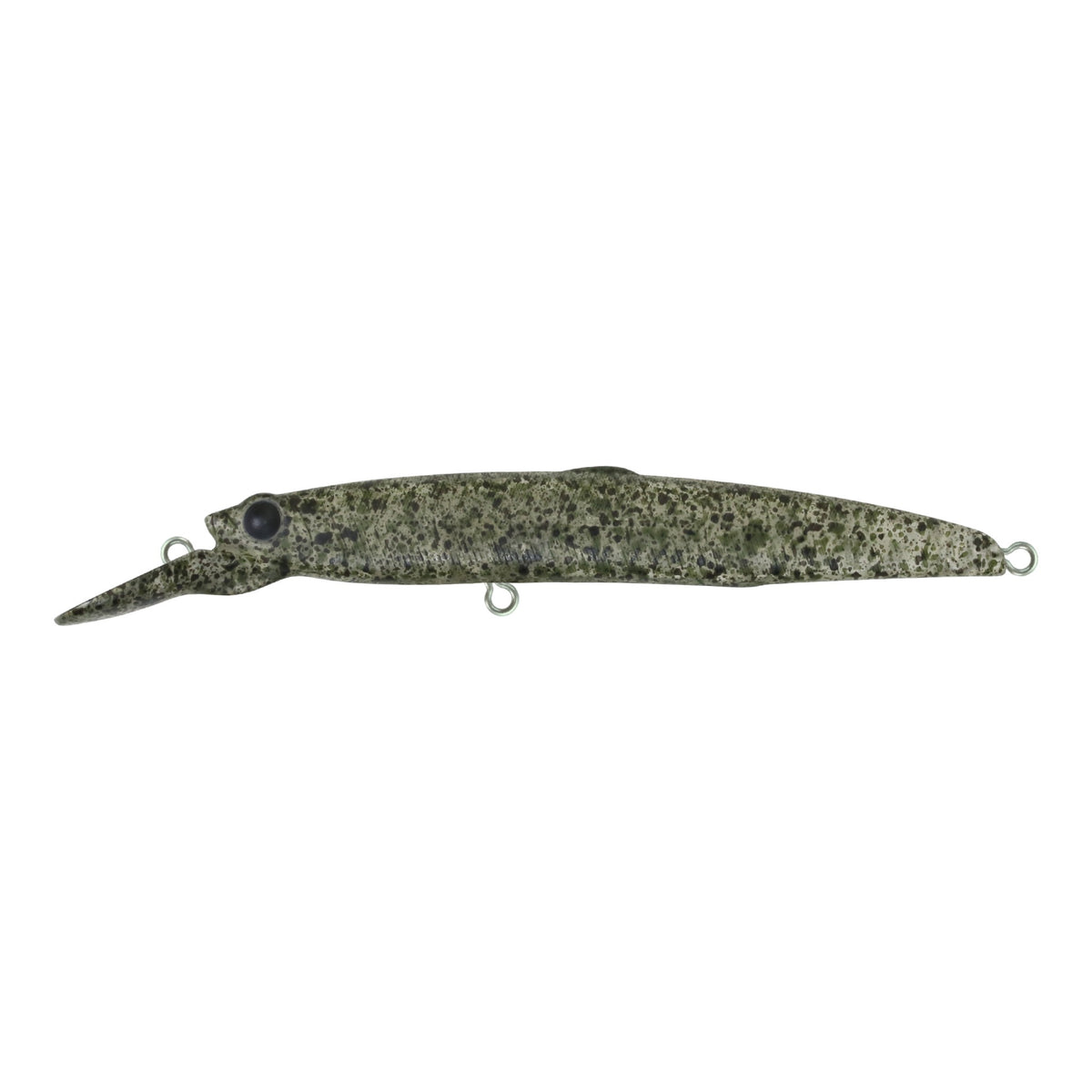 L-051 See-Through Olive Pellet