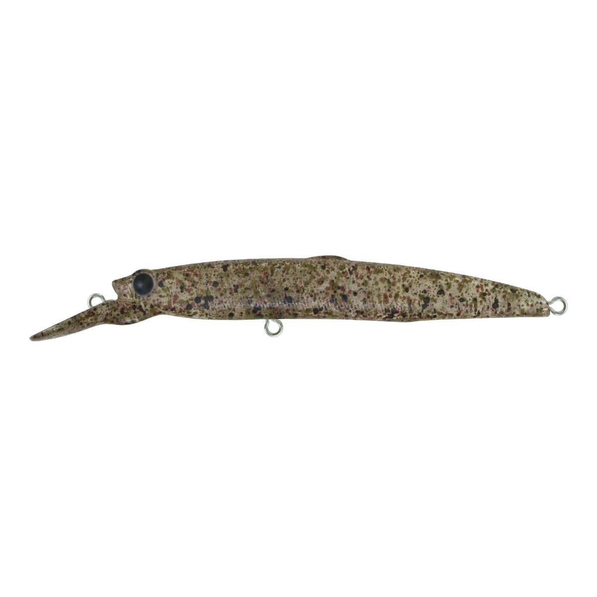 L-052 See-Through Brown Pellet