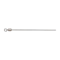 Decoy SN-10 Straight Swivel in Silver — official product photo