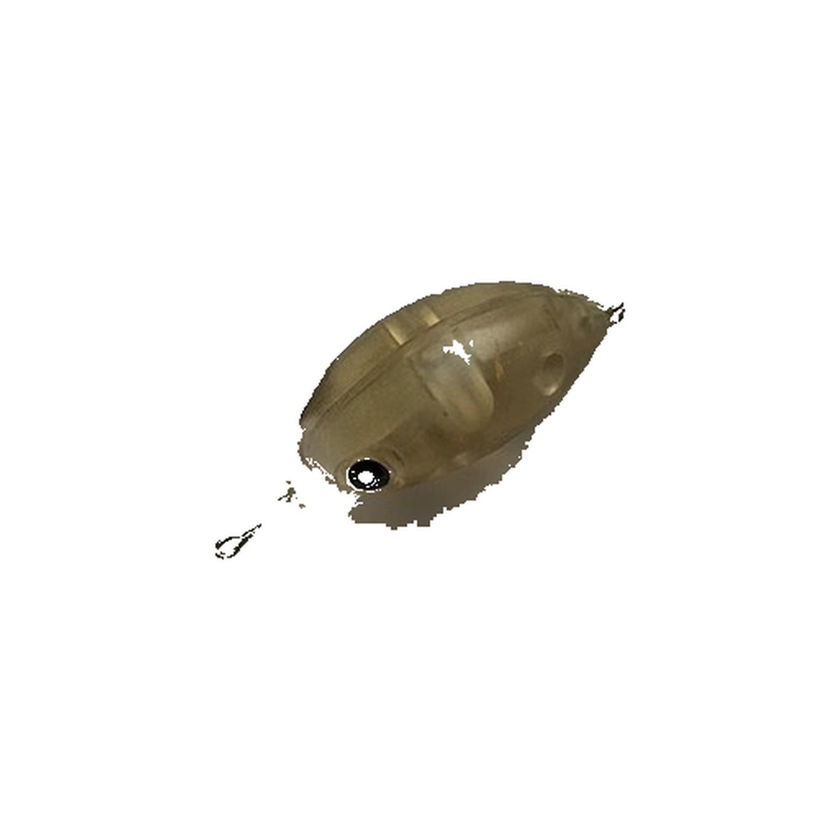 Mukai Fishing Snack 33DR in 10 - Pellet Brown — official Mukai Fishing product photo