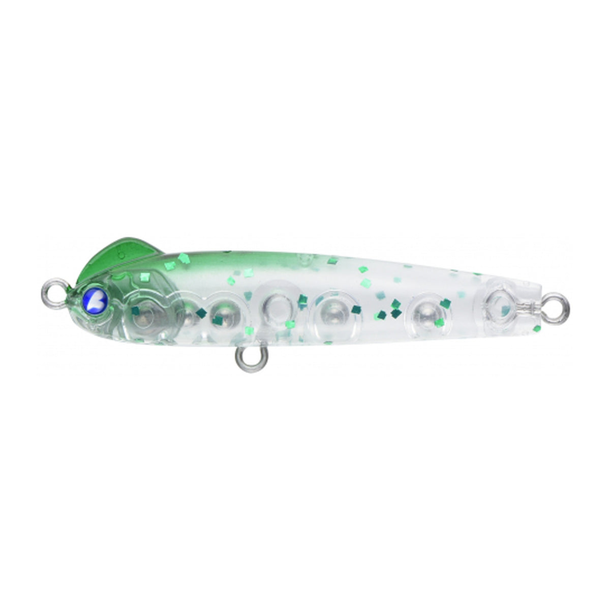 Blue Blue Snecon 50S in Green Illusion — official Blue Blue product photo