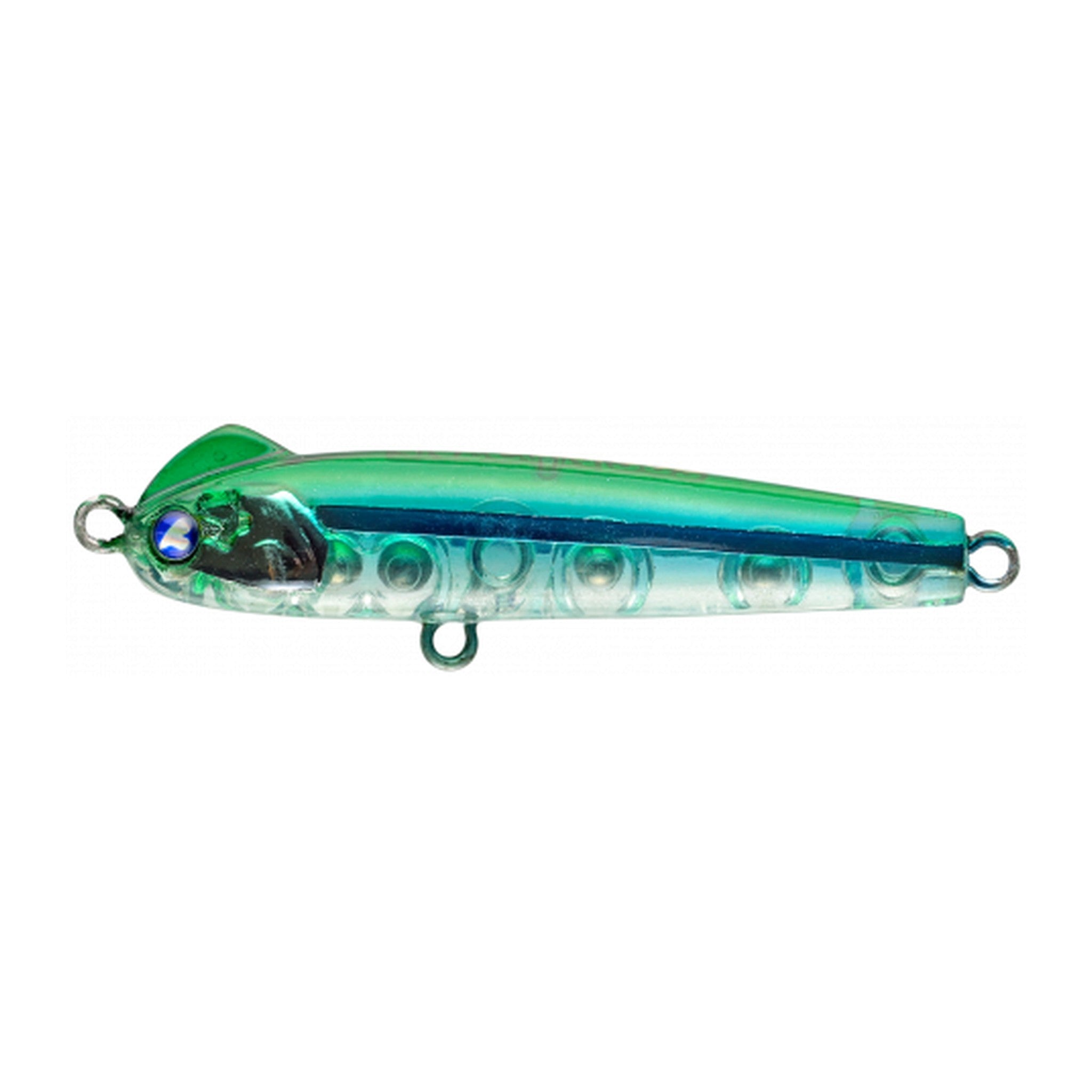 Blue Blue Snecon 50S in Green Through — official Blue Blue product photo