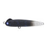 Matt Black Head & Transparent