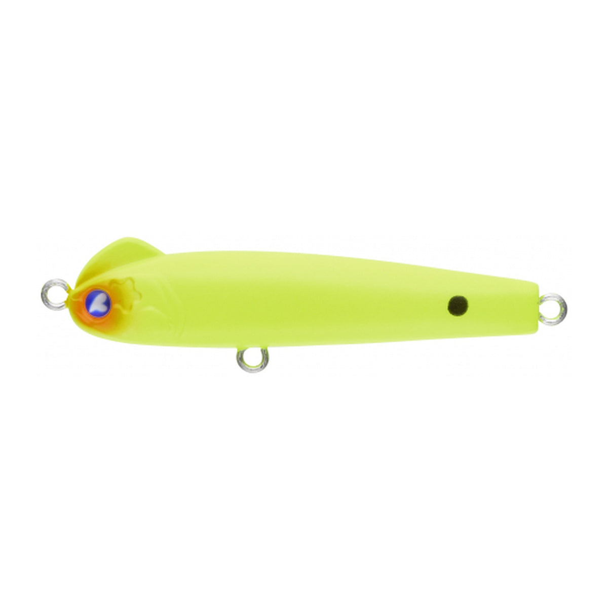 Blue Blue Snecon 50S in Matt Chartreuse — official Blue Blue product photo