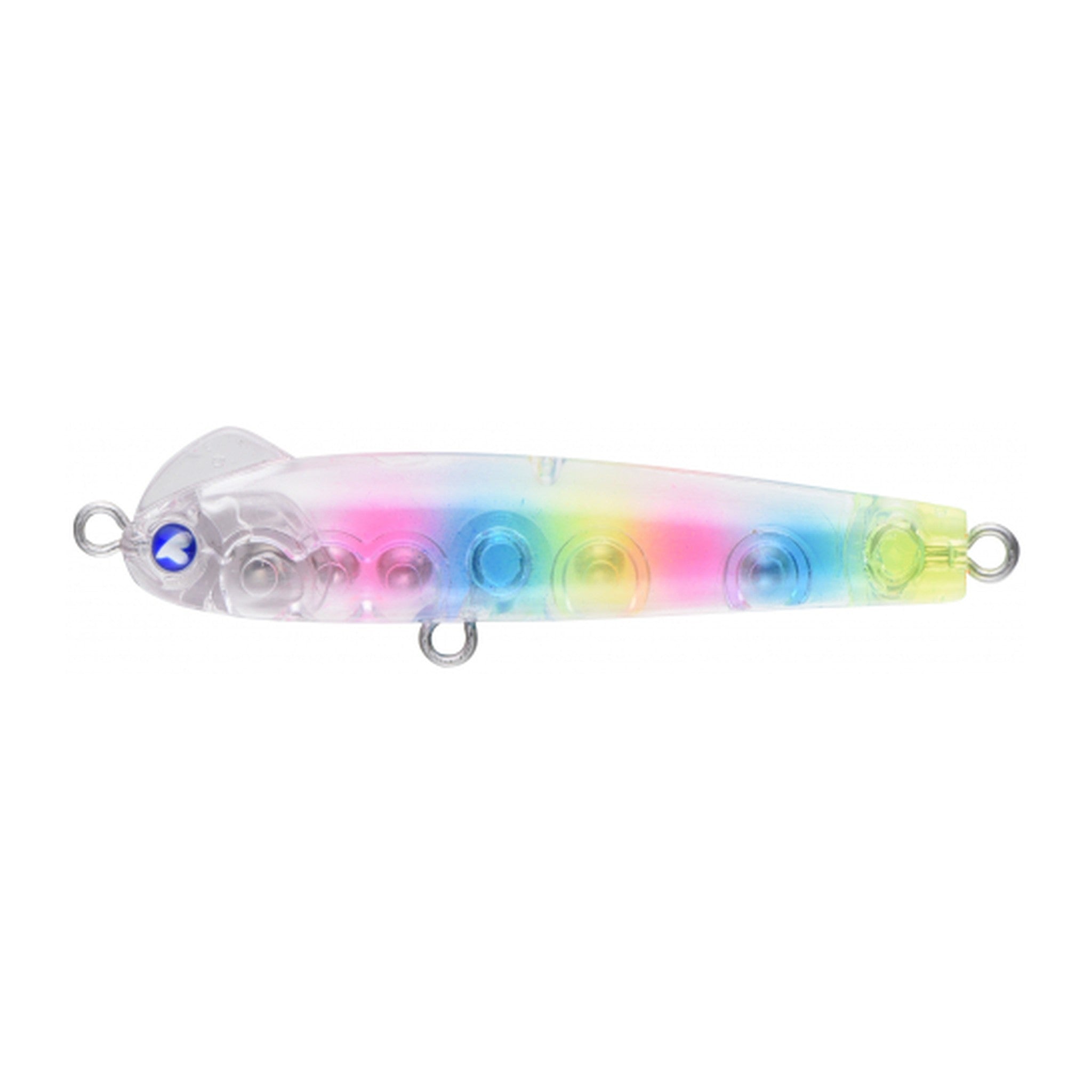 Blue Blue Snecon 50S in Transparent Candy — official Blue Blue product photo