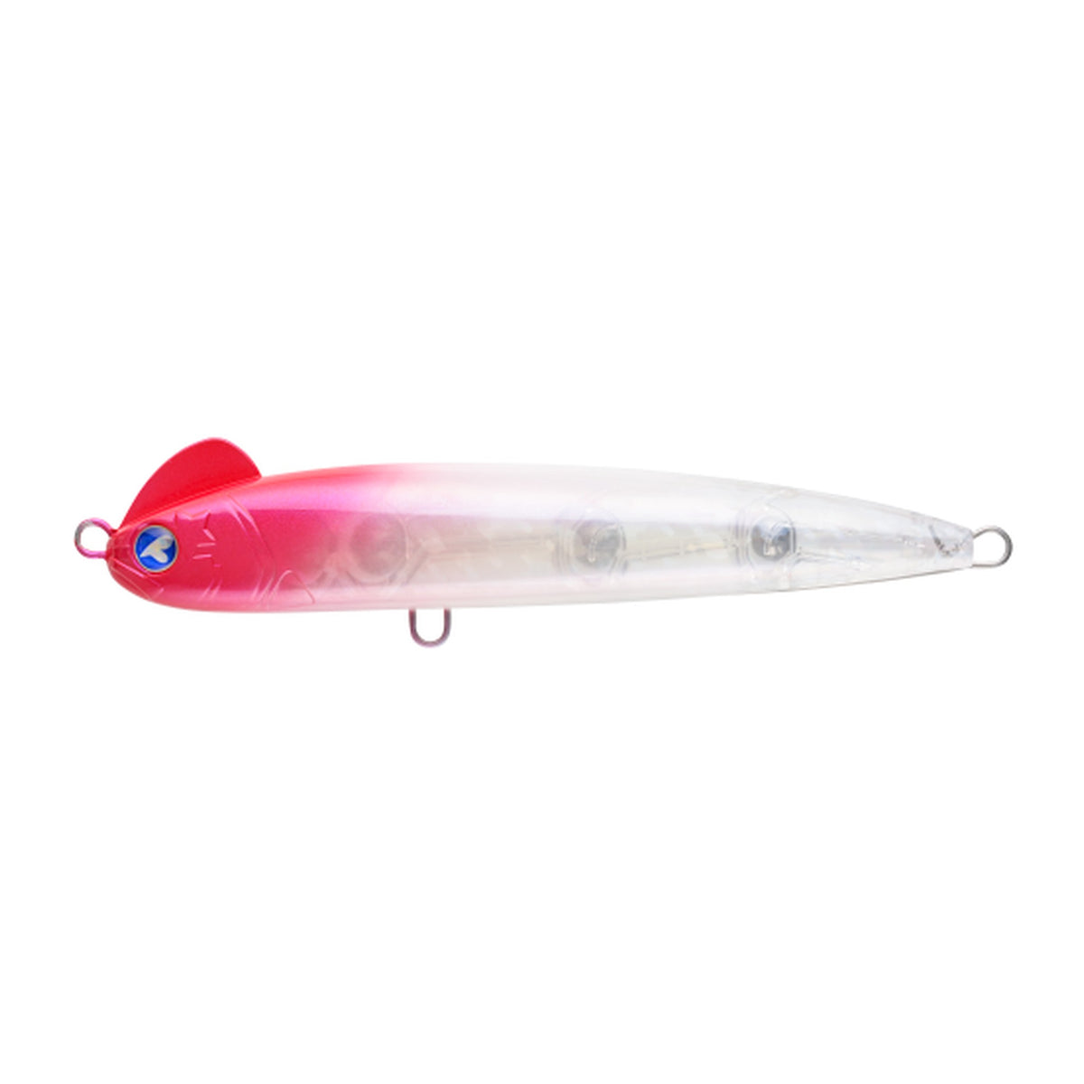 Blue Blue Snecon 150S in #02 Red Head&Pearl — official product photo