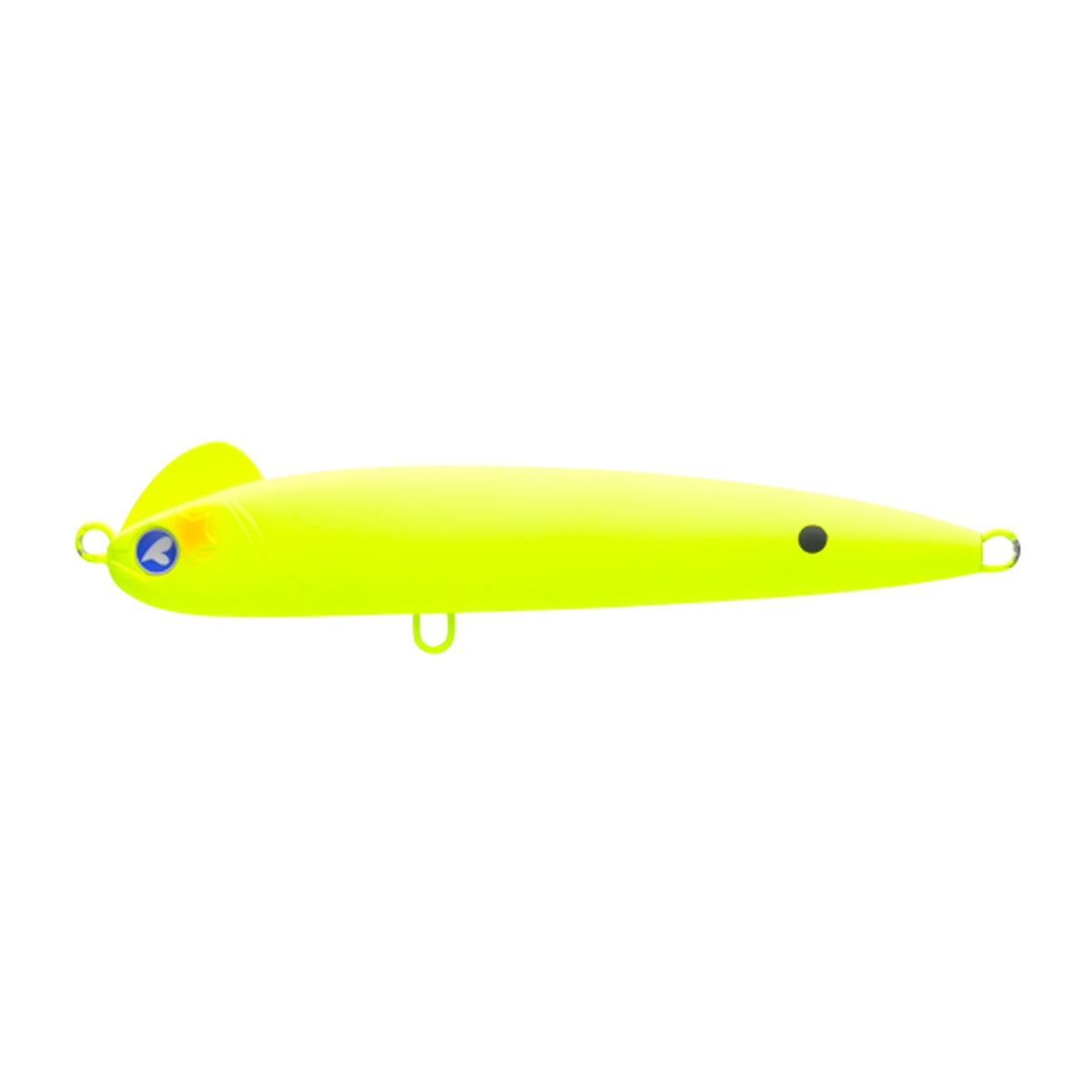 Blue Blue Snecon 150S in #04 Matt Chartreuse — official product photo