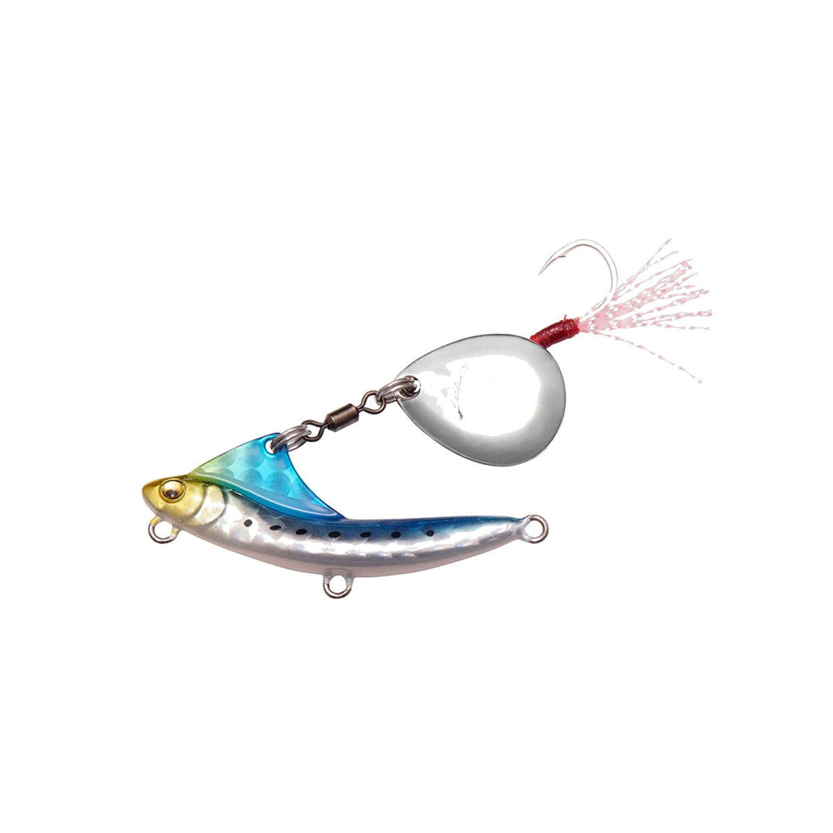Megabass SOKOPPA 40g - Sardine