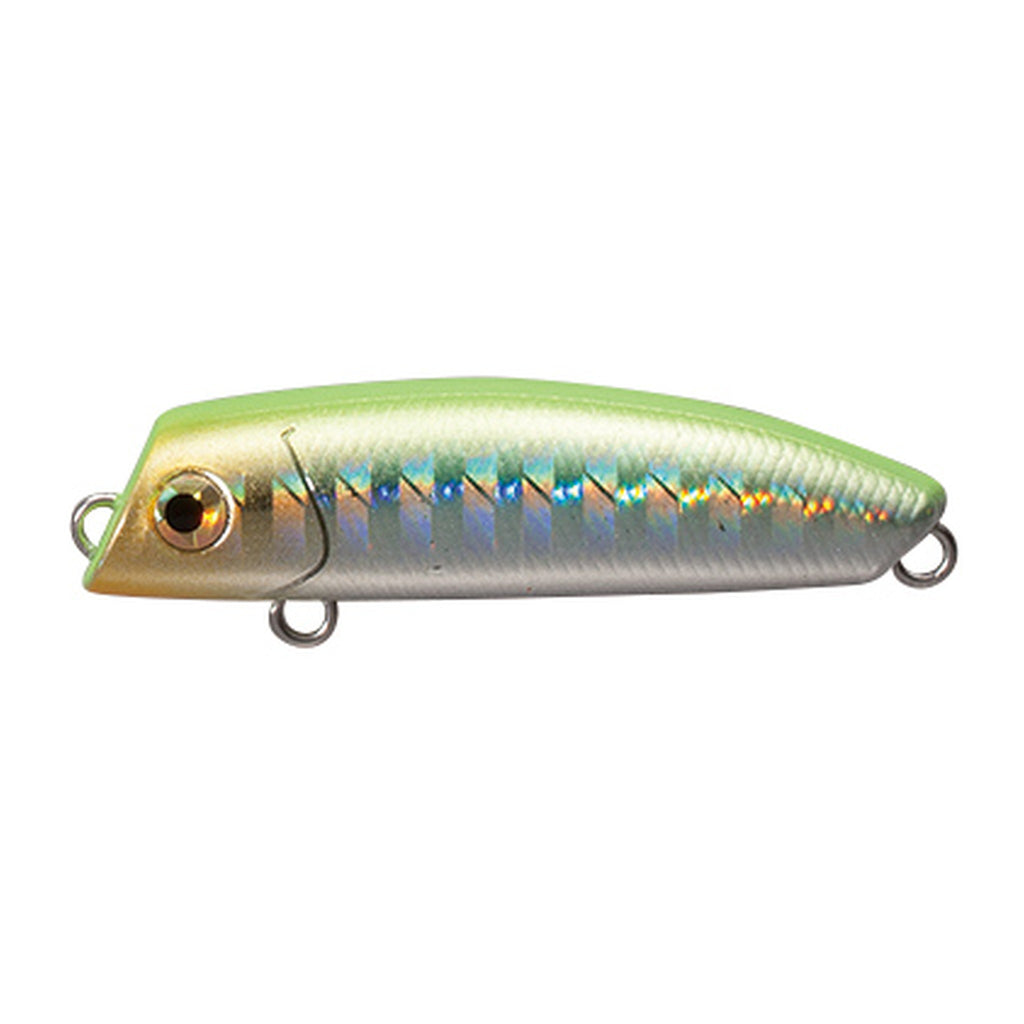 Tackle House Orga Lipless SOL43 No4 HGチャート