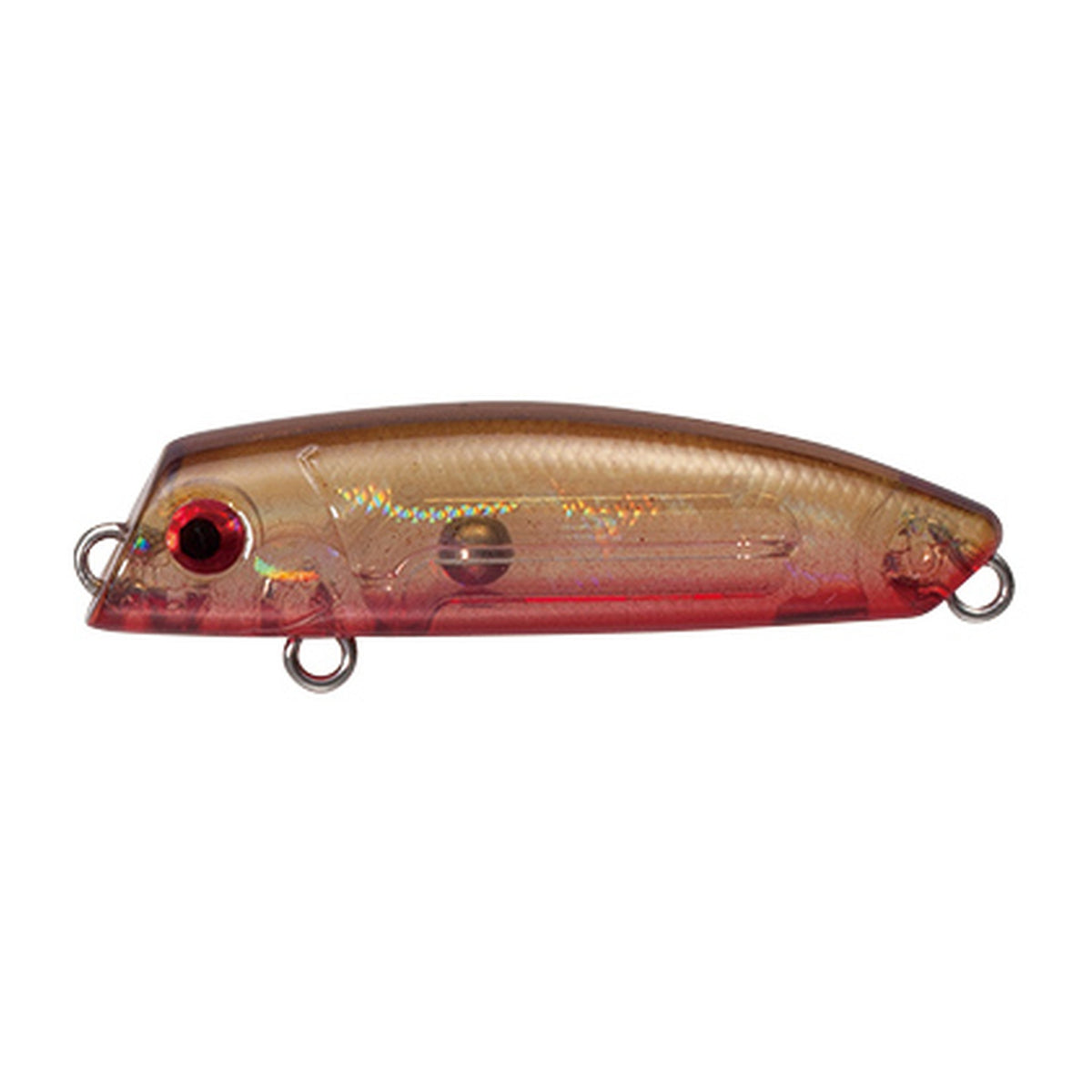 Tackle House Orga Lipless SOL43 No26バチC・レッドB