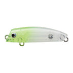 Tackle House Orga Lipless SOL43 No46クリアCHヘッド