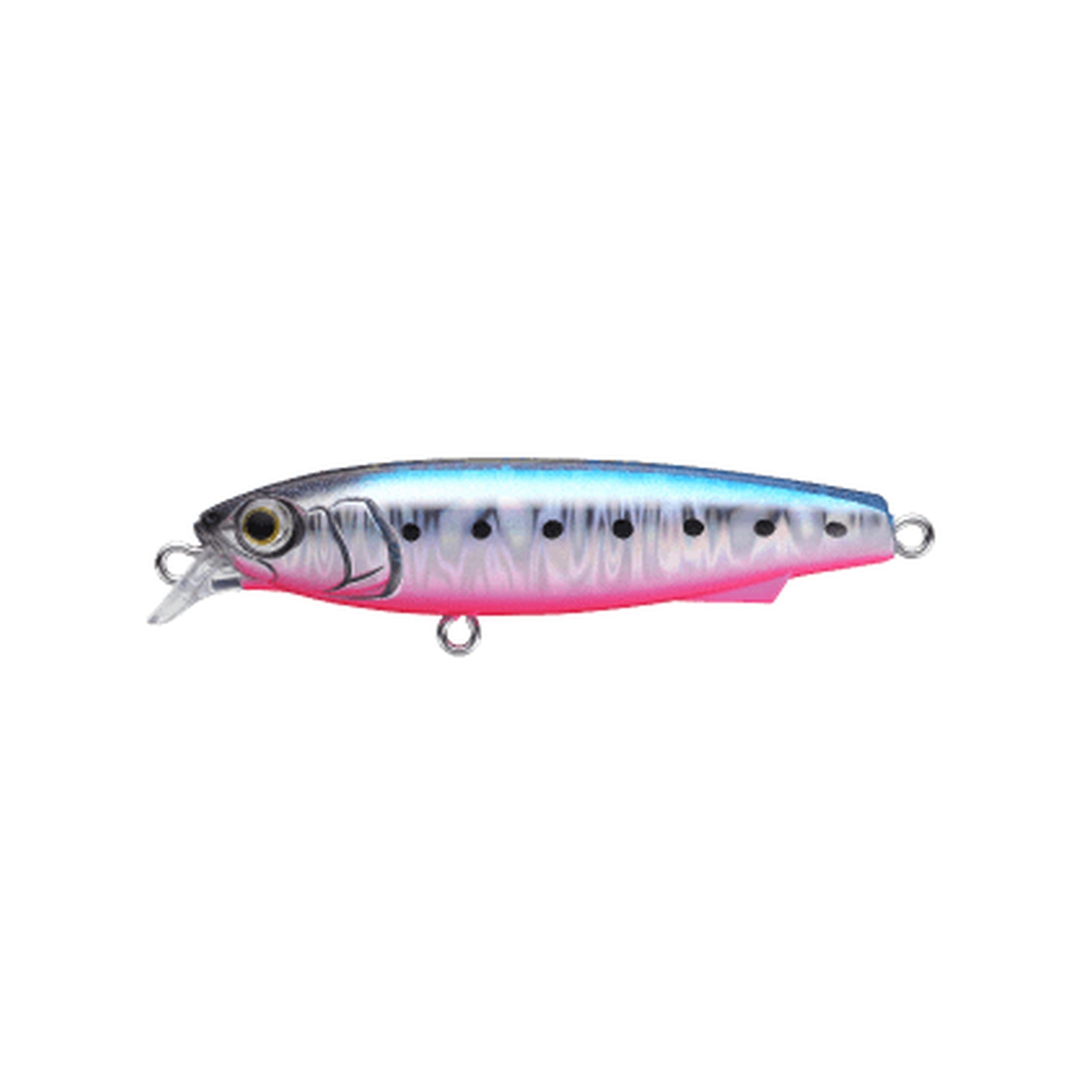 Maria SOUTHER S75 - 003 Blue Pink Sardine