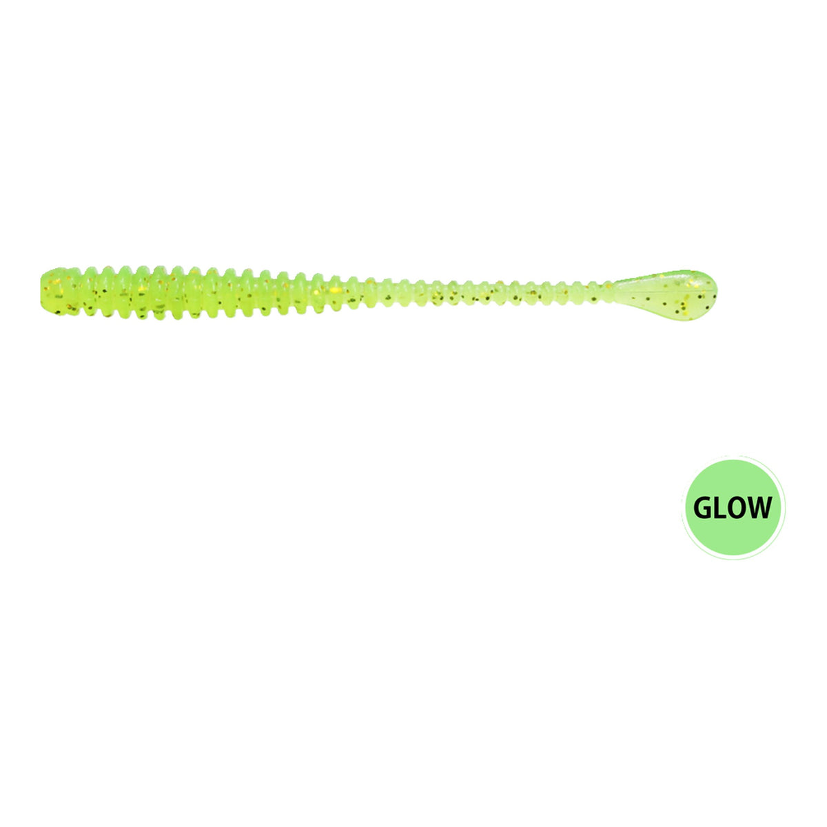 issei Umitaro Spatera 2inch #010 Chartreuse (Glow)