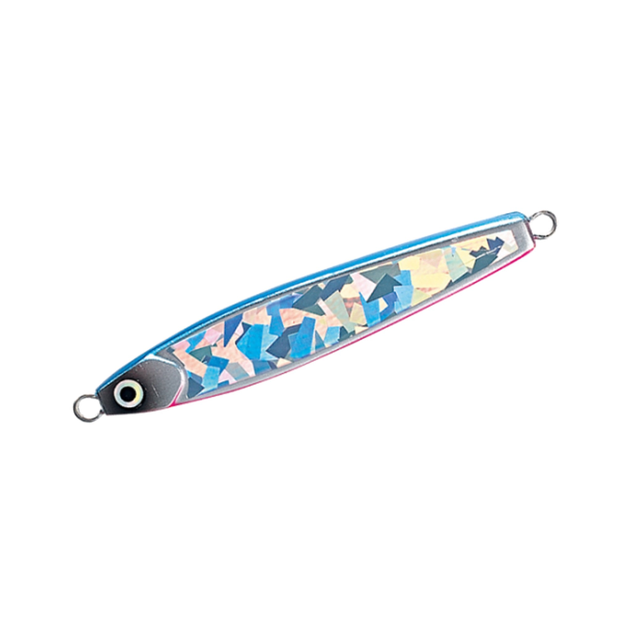 Duel Blanka Tachiuo SP 100g - SBP (Silver Blue Pink)