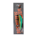 SKY Pickup Wasp Slalom 50S Clear Model in #006 Lime Gold — official product photo