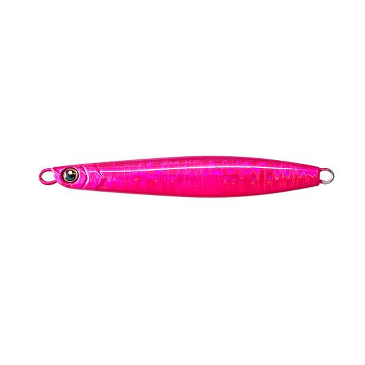 HAL SpinLeaf 40g metal jig - No.7 Pink