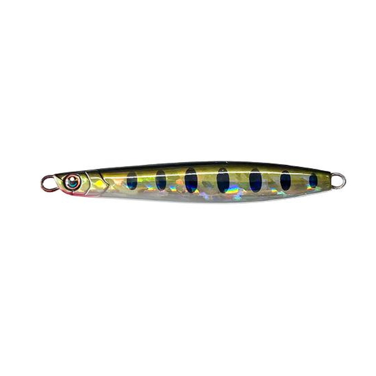 HAL SpinLeaf 40g metal jig - Hokkaido limited H-1 Salmon Fry