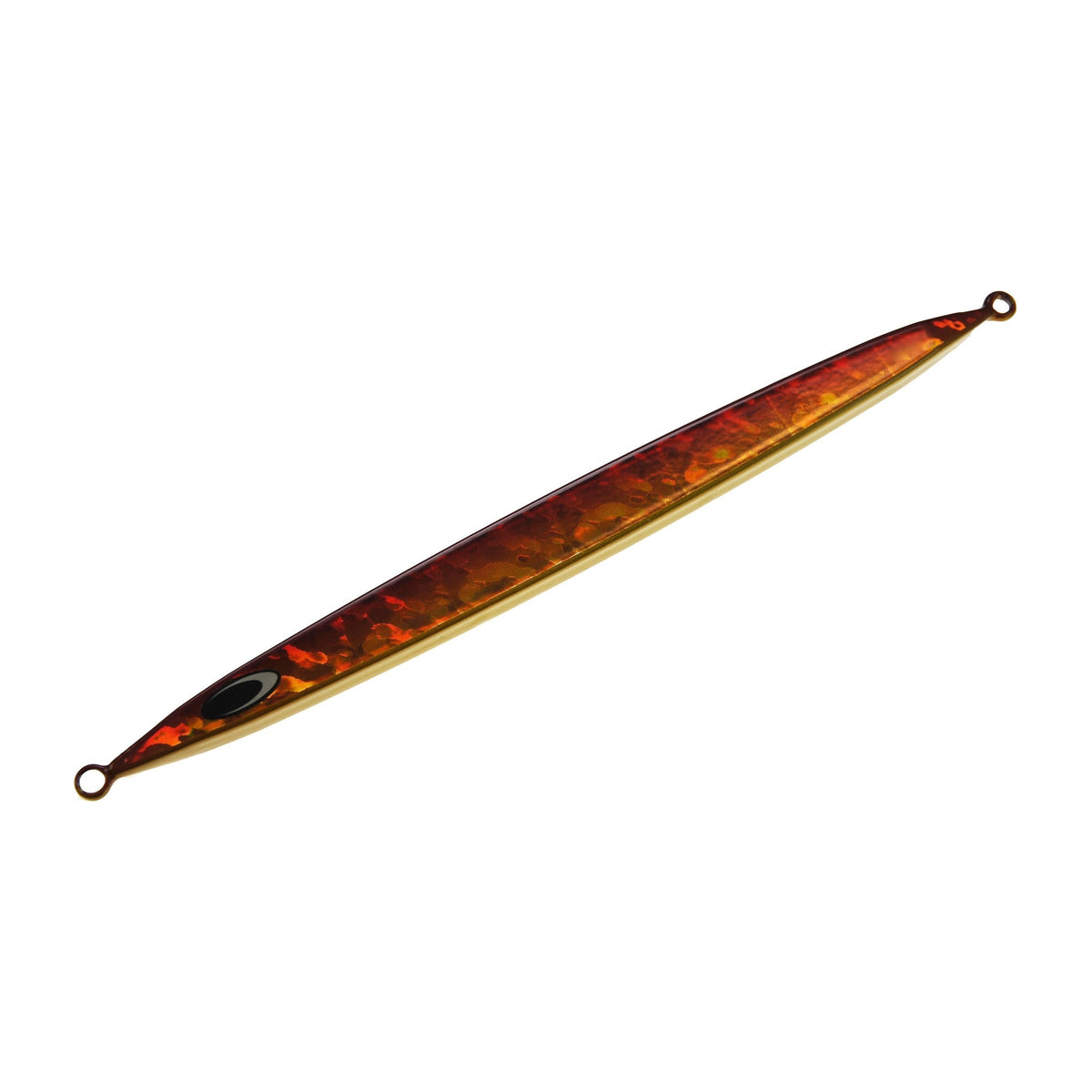 Nature Boys Swim Rider 180g in Red Gold — official product photo