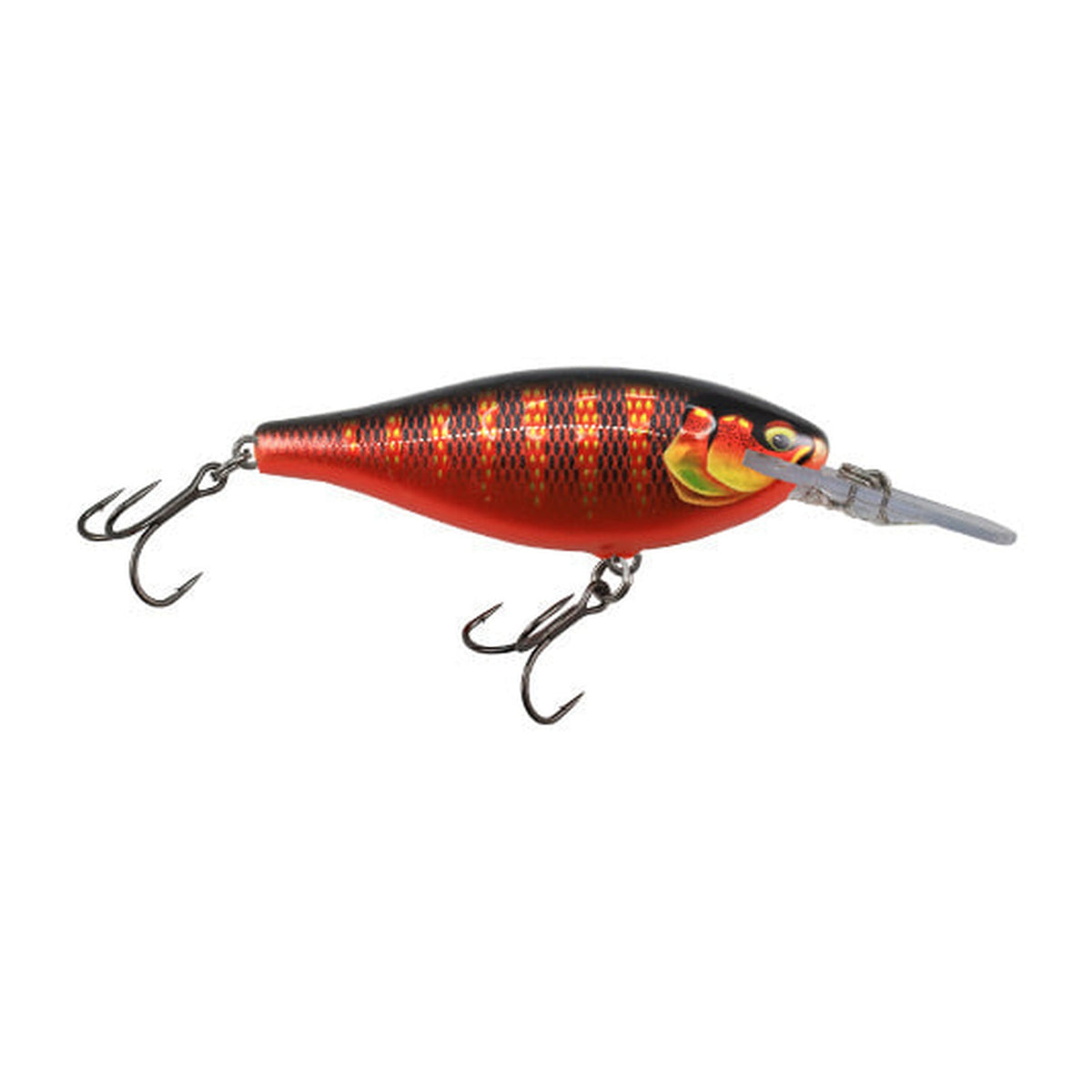 Rapala Shad Rap Elite SRE55 in GDTZ - Gilded Twilight Zone — official Rapala product photo