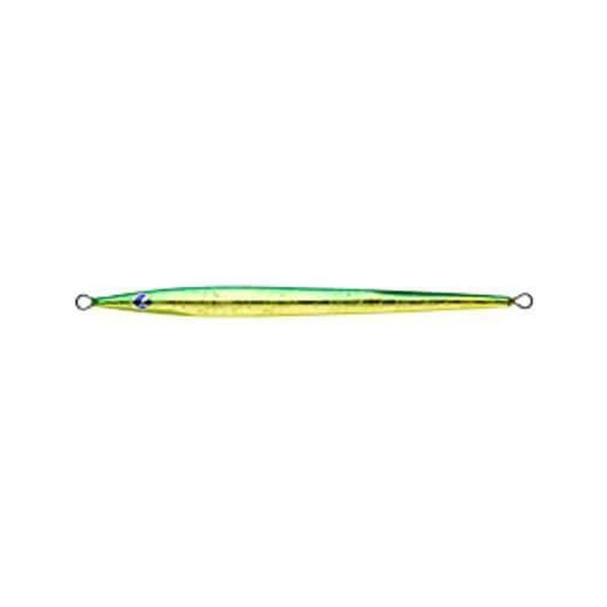 Blue Blue SeaRide Long in Chartreuse Green Gold — official product photo