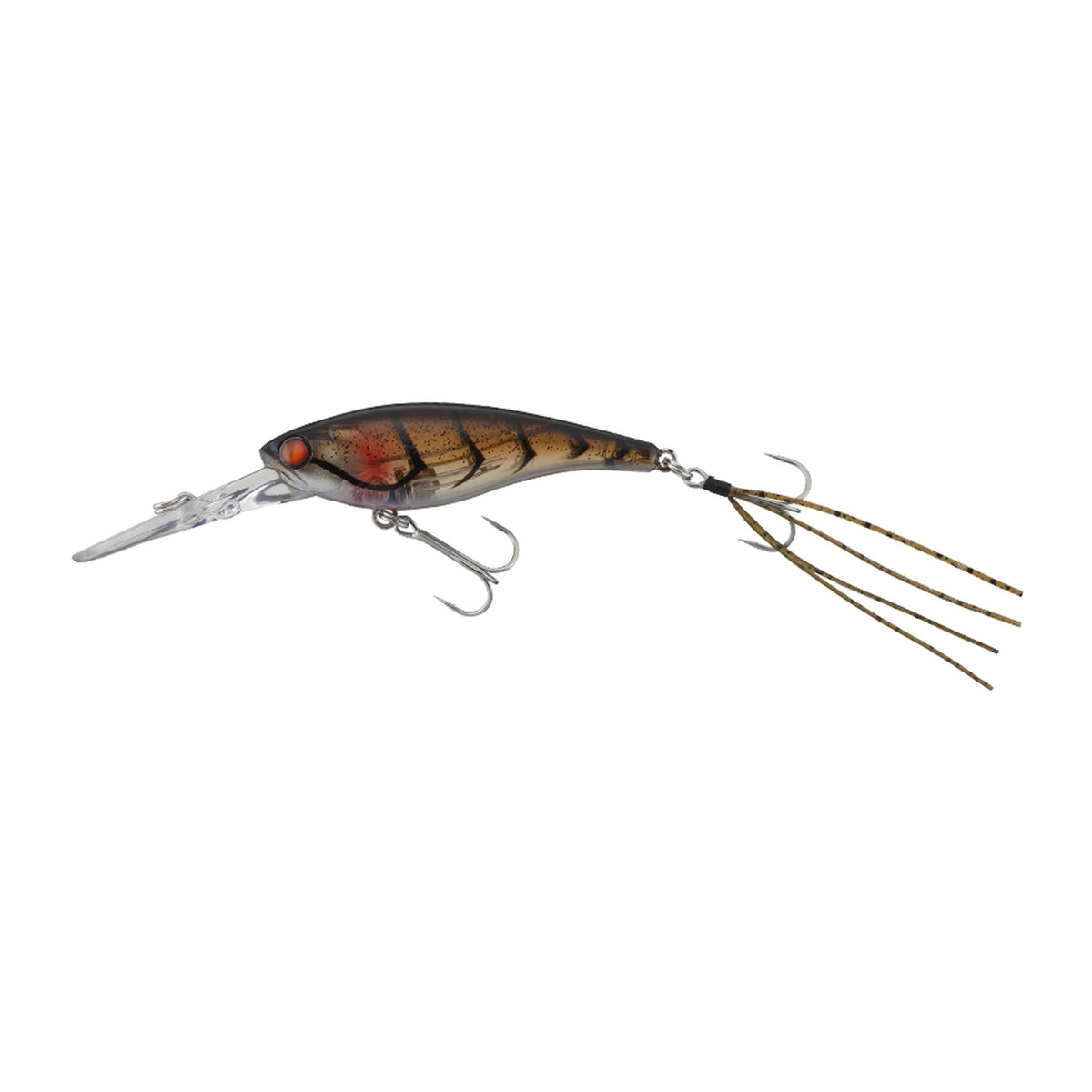 Jackall Soul Shad 52SP in Marmo Shrimp Type II — official product photo