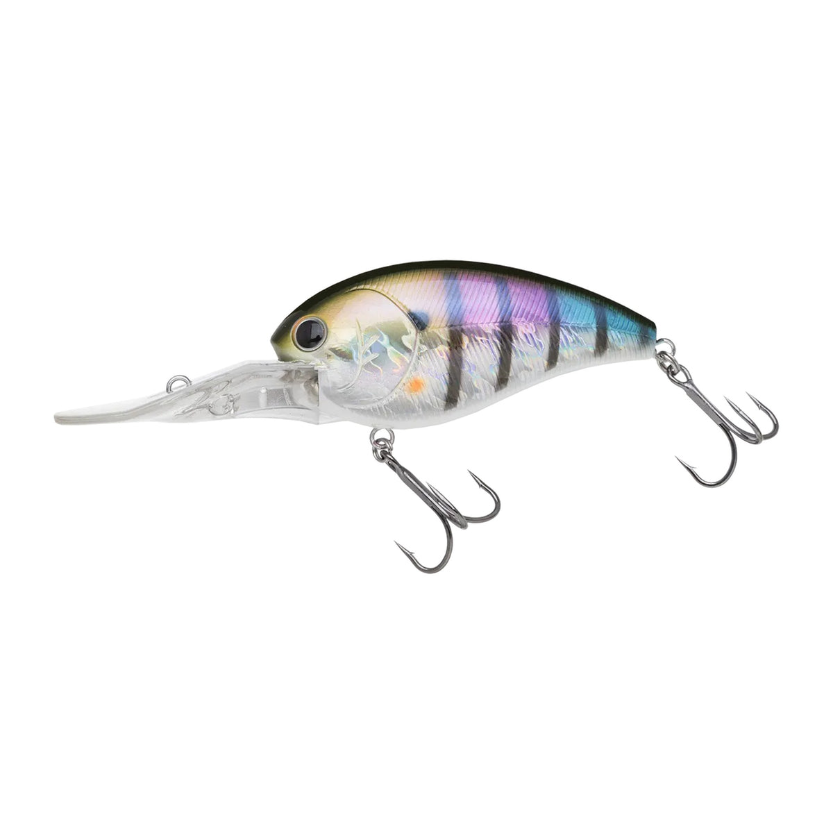 Nories Shot Stormy Magnum 5 in 207H Hologram Flashing Gill — official product photo