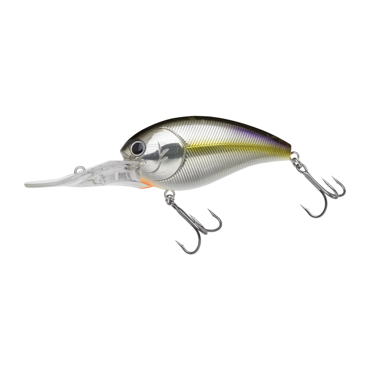 Nories Shot Stormy Magnum 5 in 238 Half Mirror Wakasagi — official product photo