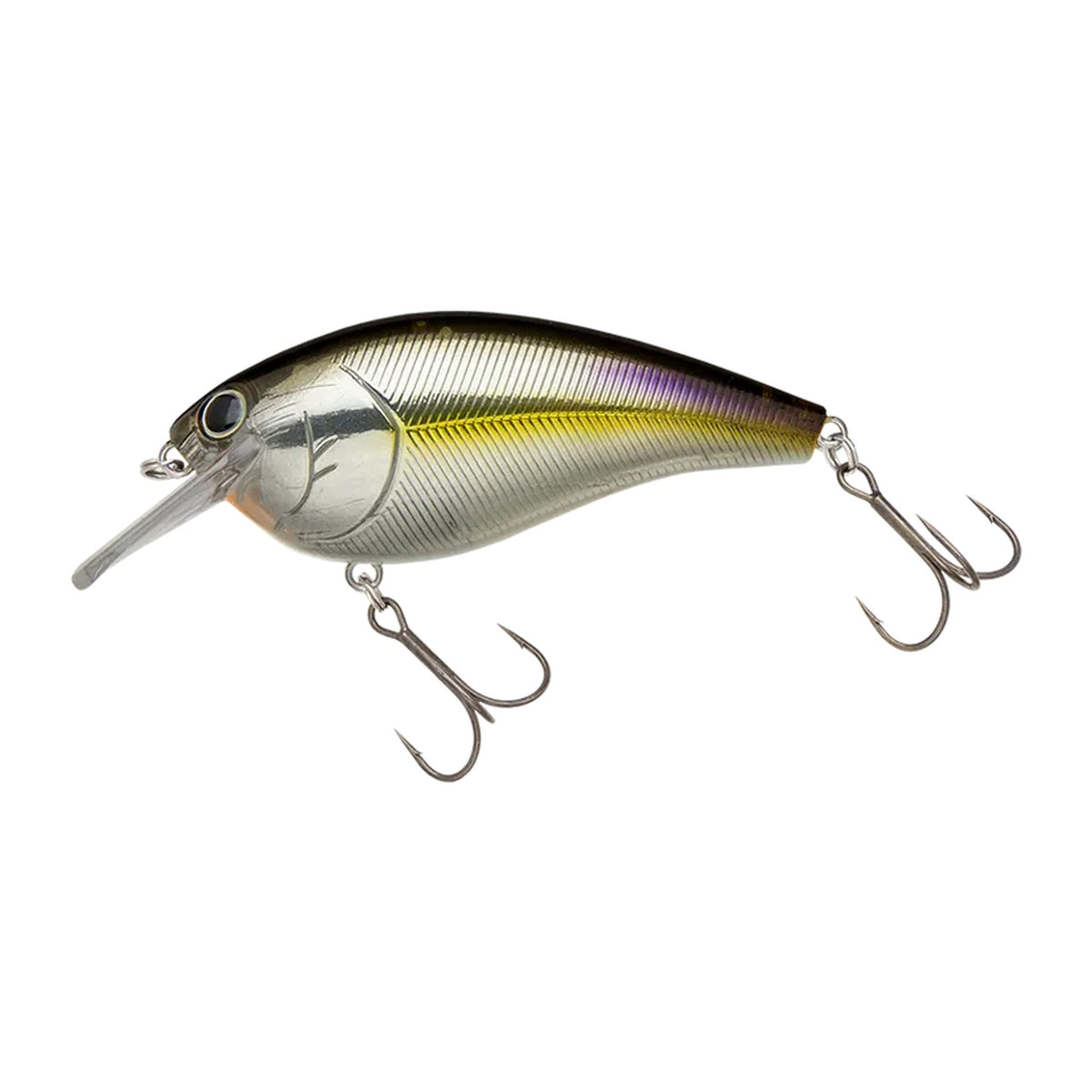 Nories Shot Stormy Magnum TDM Rattle in 238 Half Mirror Wakasagi — official product photo