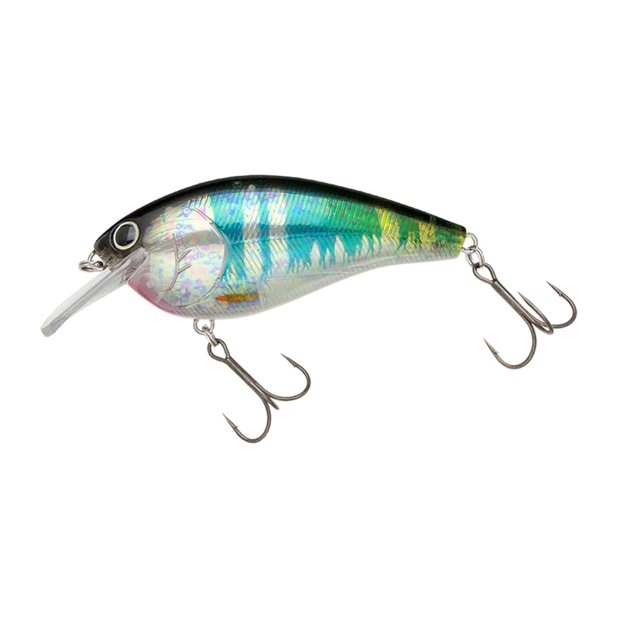Nories Shot Stormy Magnum TDM Rattle in 365CH Clear Holo Oikawa — official product photo