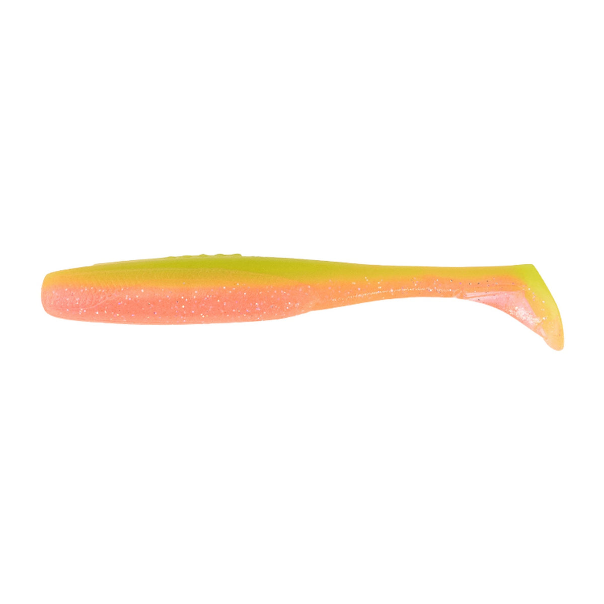 Jackall Sabull Sensy Shad 4.0 in Iga Pink — official Jackall product photo