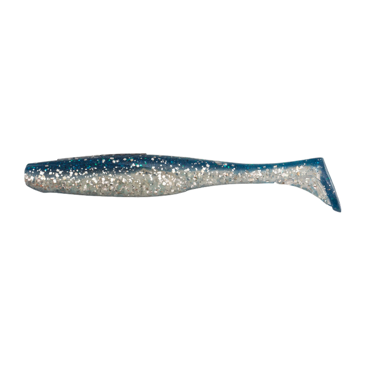 Jackall Sabull Sensy Shad 4.0 in Iwashi — official Jackall product photo