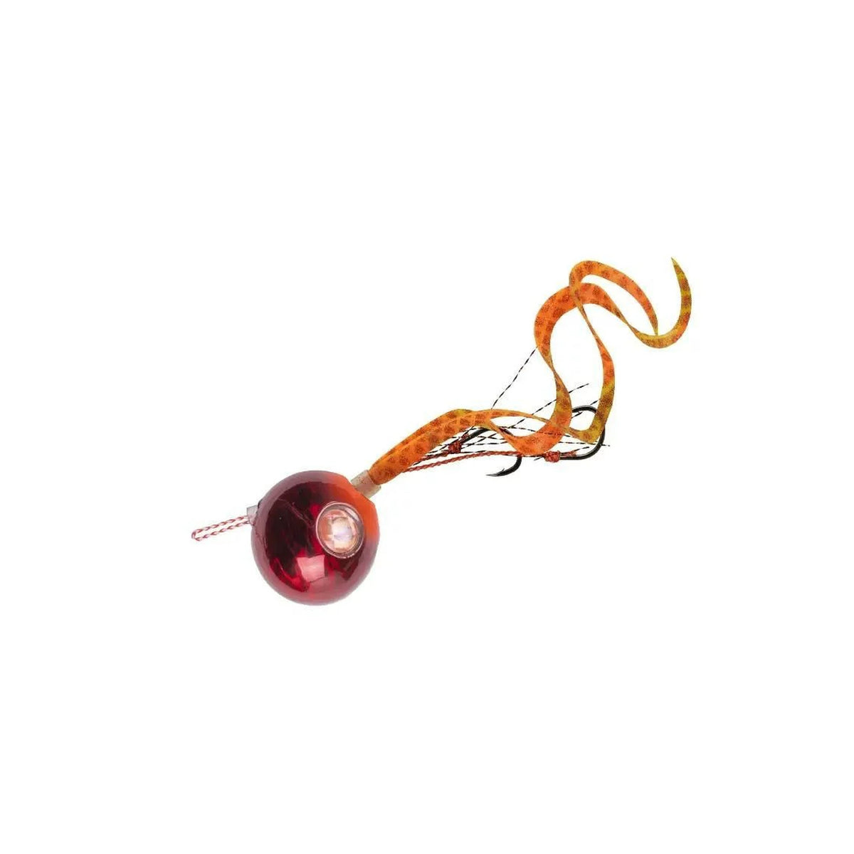 Fluorescent Orange/Red