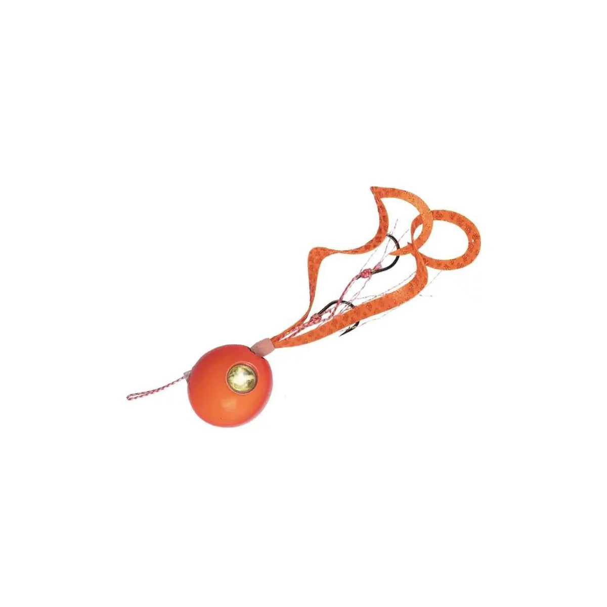 Fluorescent Orange Pink
