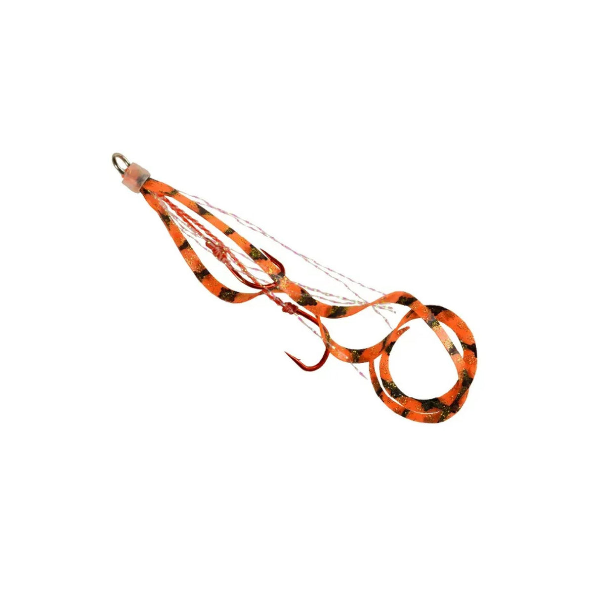 Orange Zebra