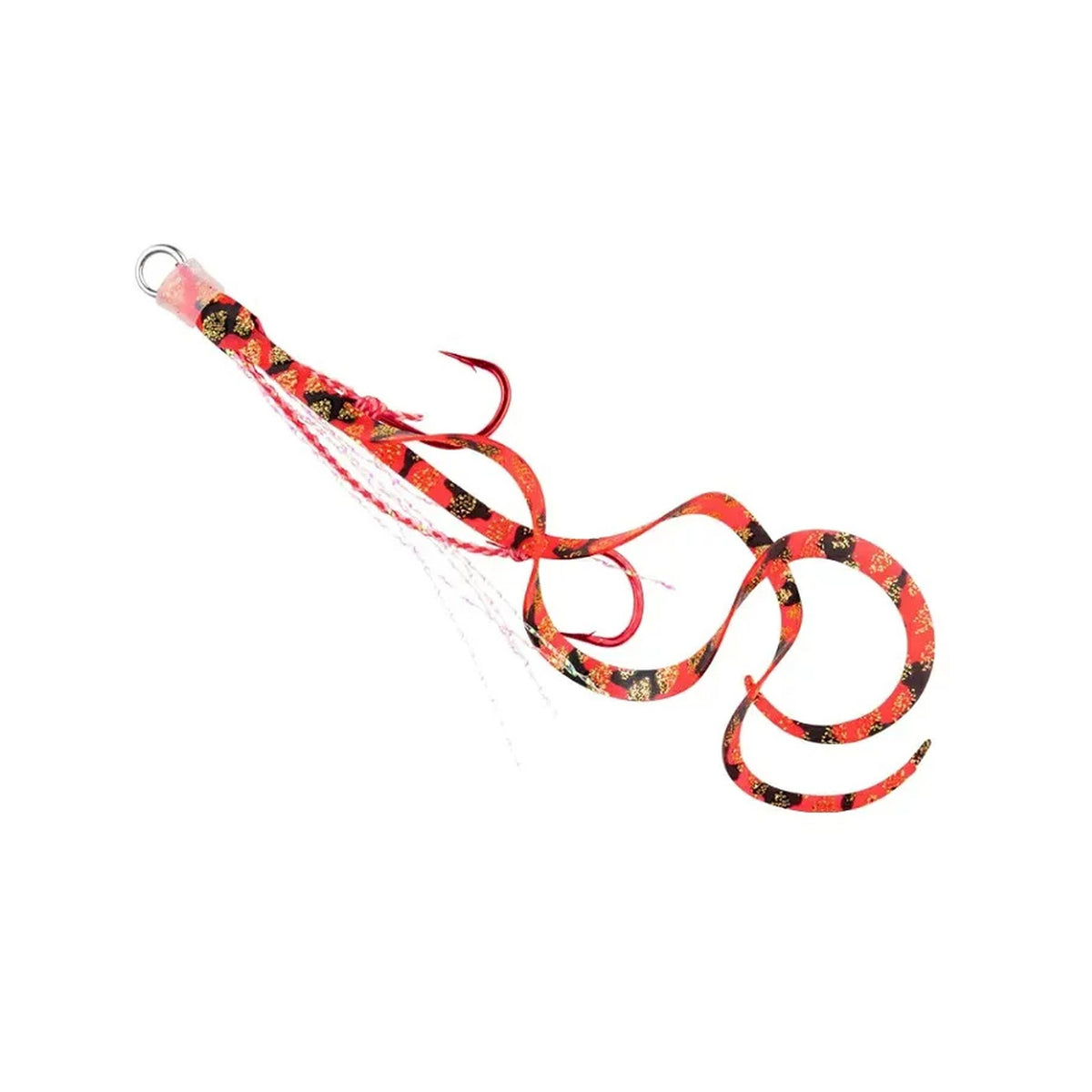 Red Zebra