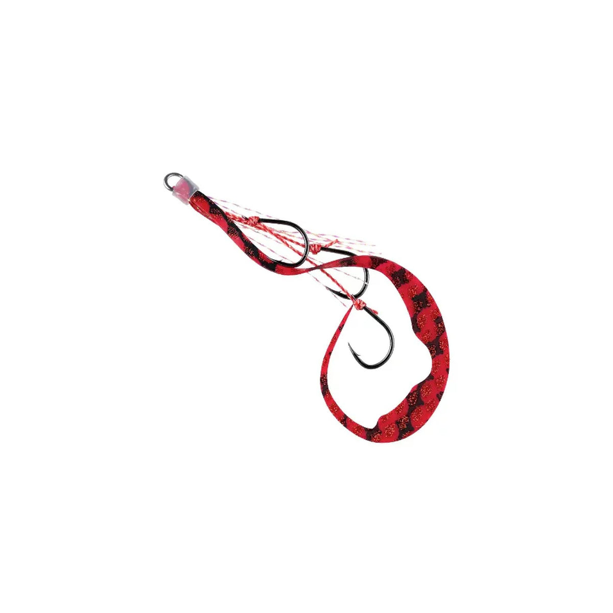 Crimson Zebra