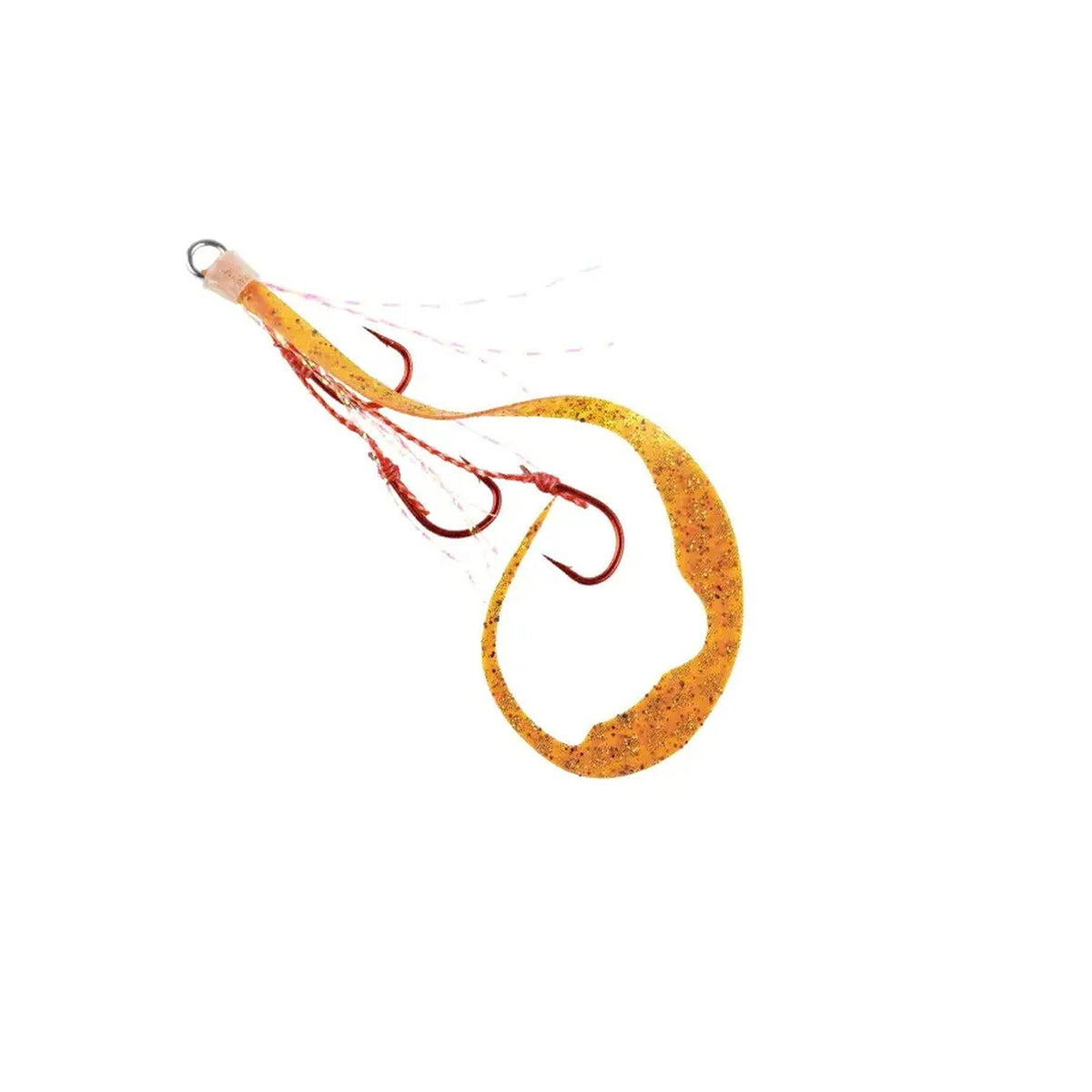 Shrimp Orange Scale