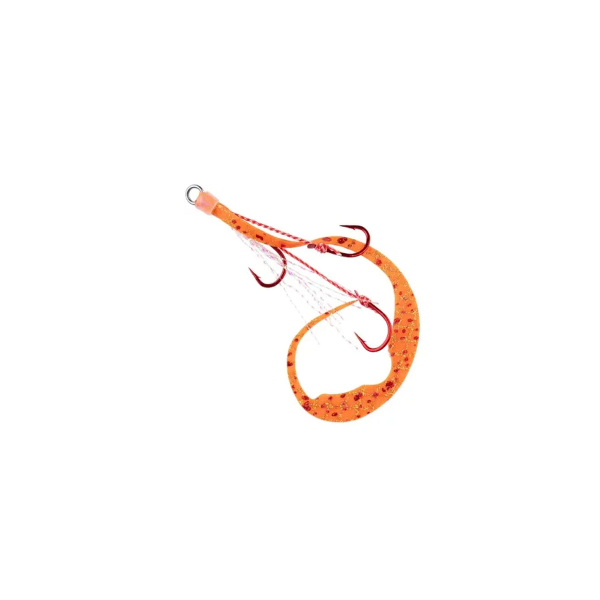 Grainy Orange