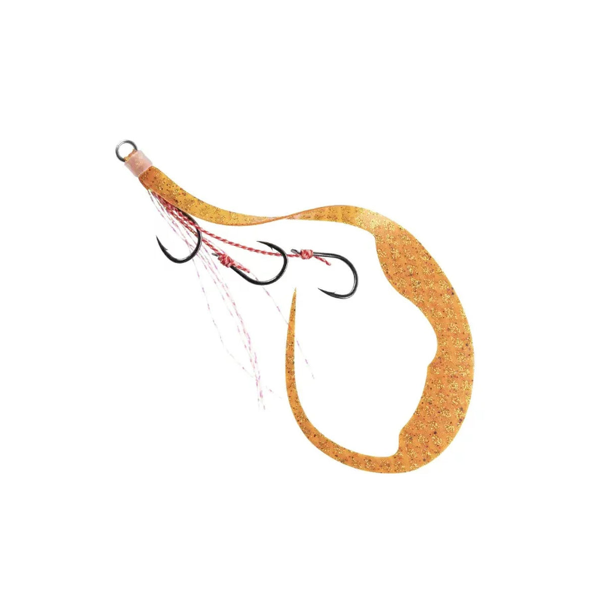 Shrimp Orange Scale