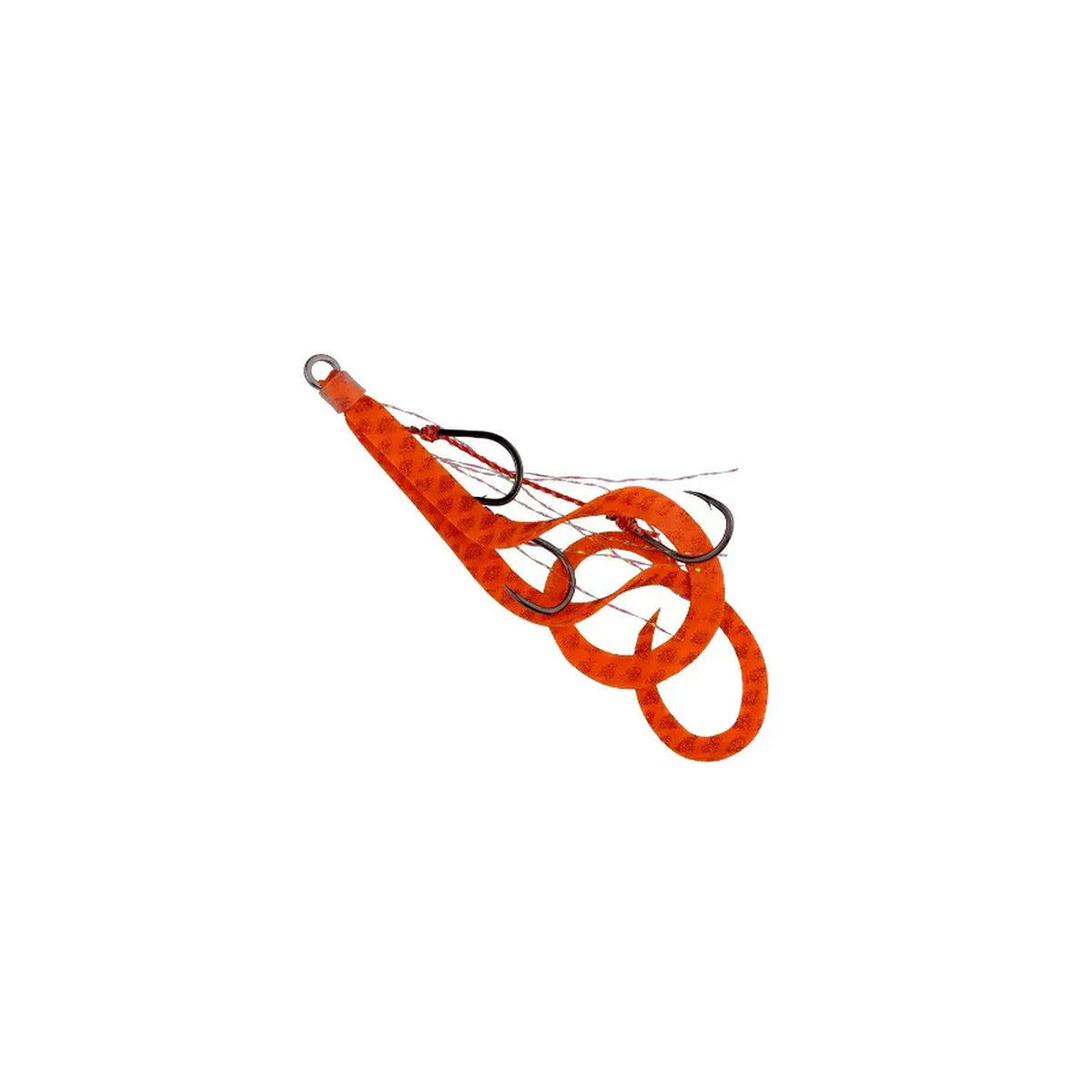 Orange Gold Scale / Cola Orange / Green Glitter Scale / Setouchi Orange / Red Scale