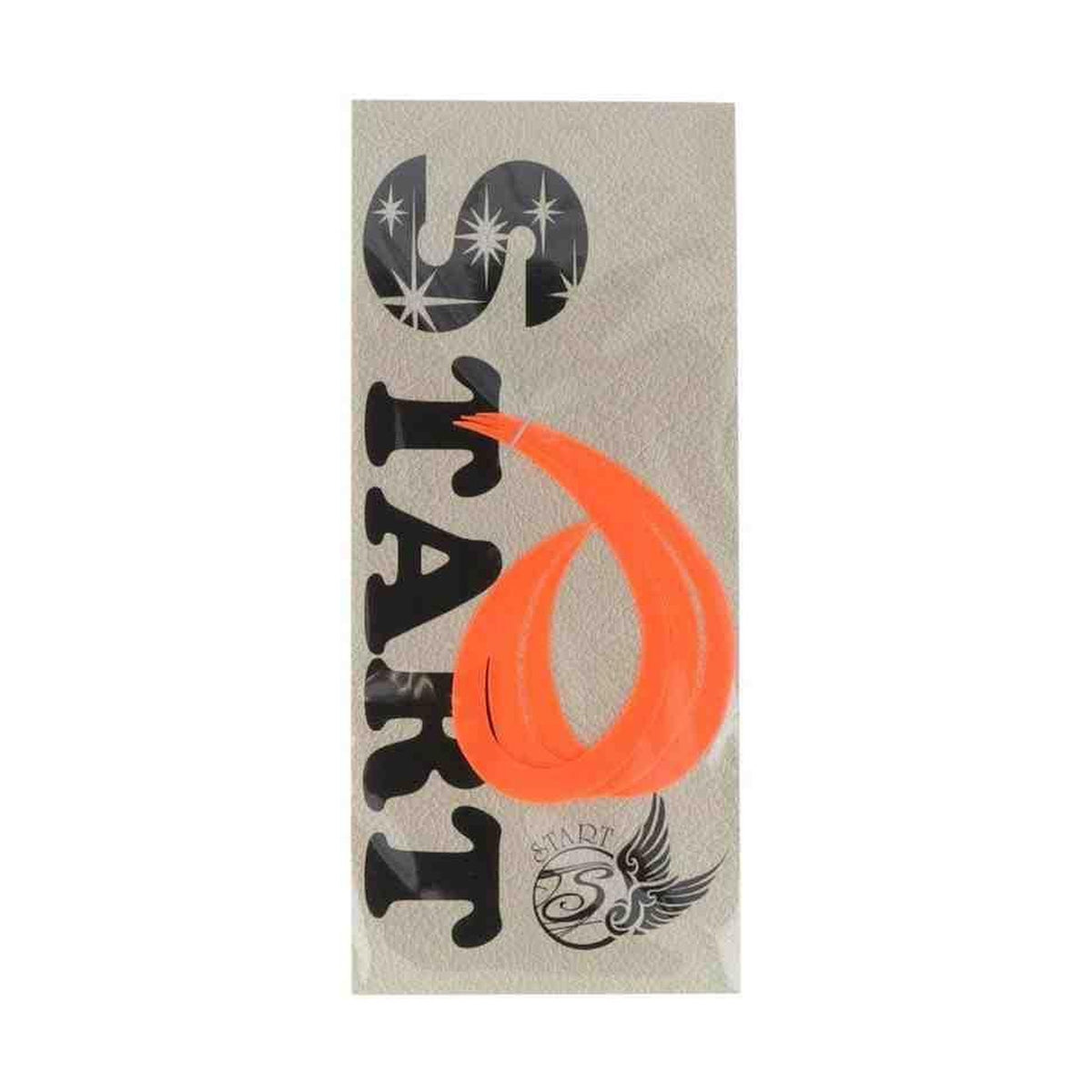 Fluorescent Orange