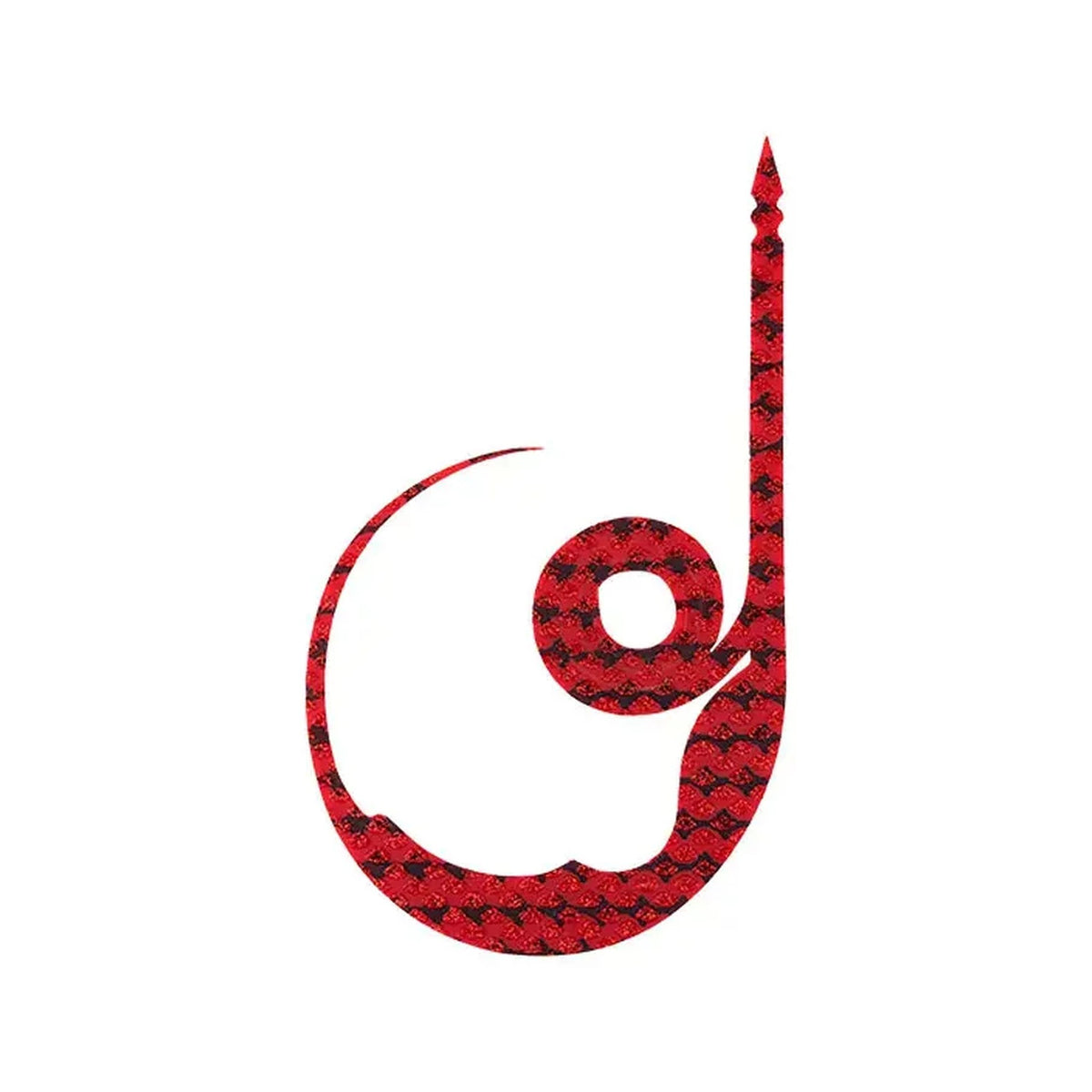 Crimson Zebra