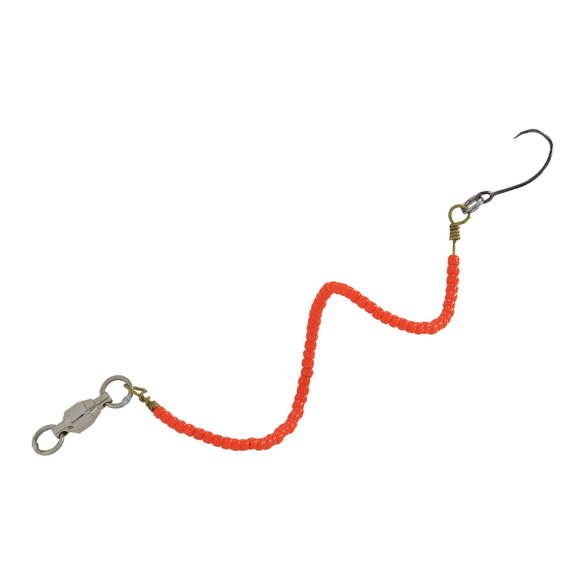 Zact Craft Senor Tornado High Spec - Orange
