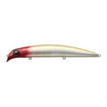 Evergreen Stream Demon 180 in Red Head Pearl — official Evergreen product photo