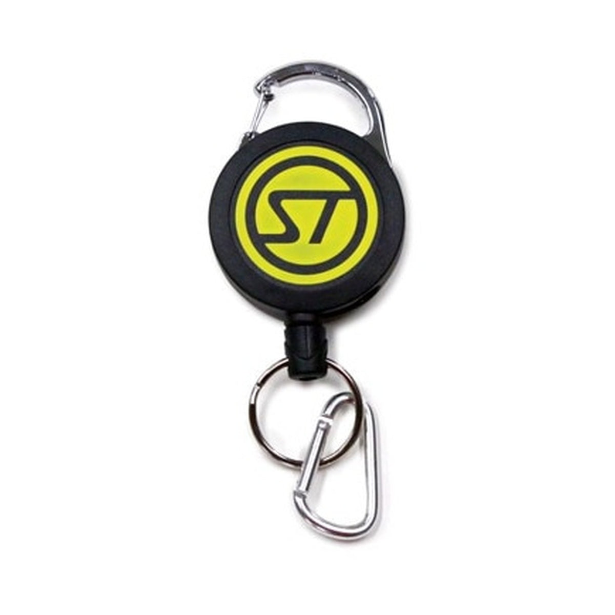 Stream Trail Locking Retriever - Yellow