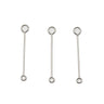 50mm Silver