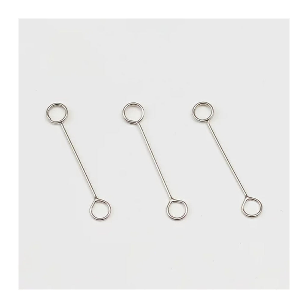 25mm Silver